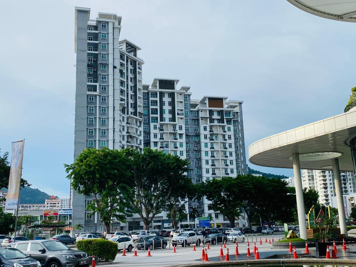 Spice Tunas 3B2B House Bayan Lepas Ngoại thất bức ảnh