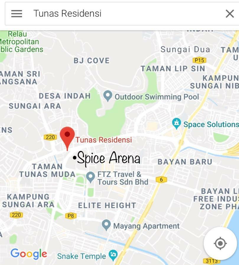 Spice Tunas 3B2B House Bayan Lepas Ngoại thất bức ảnh